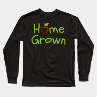 Home Grown Long Sleeve T-Shirt